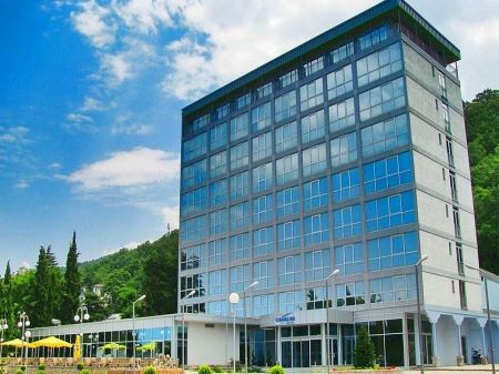 Aqualina Hotel 